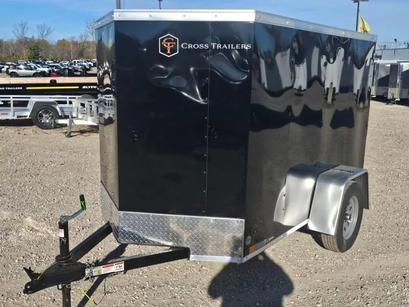 new Cargo (Enclosed) Trailers Cross Trailers  for sale, in Antioch, IL Thumbnail 12