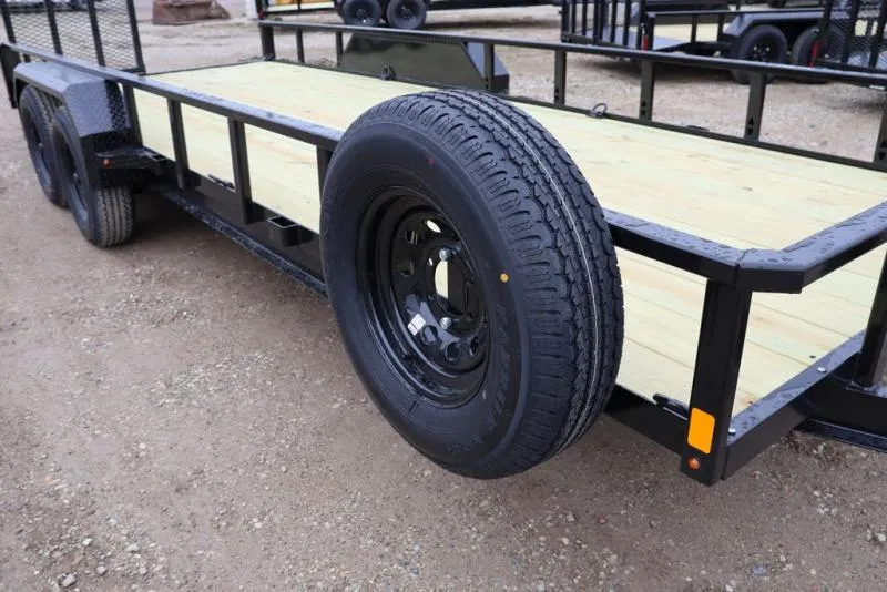 new Utility Trailers Belmont  for sale, in Antioch, IL Thumbnail 11