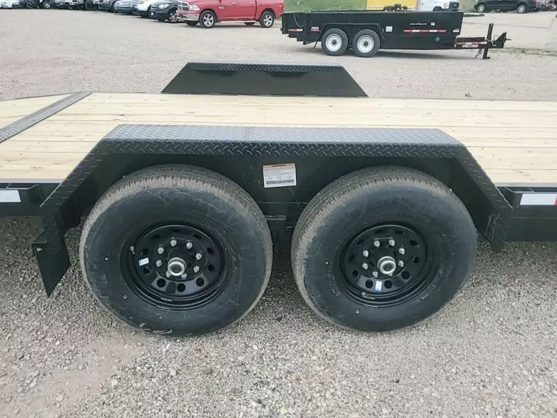 new Equipment / Flatbed Trailers Towmaster Trailers  for sale, in Antioch, IL Thumbnail 13