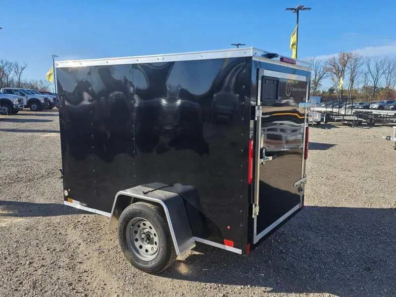 new Cargo (Enclosed) Trailers Cross Trailers  for sale, in Antioch, IL Thumbnail 3