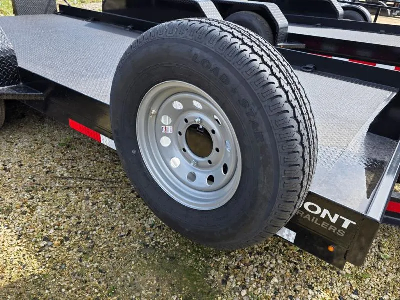 new Equipment / Flatbed Trailers Belmont  for sale, in Antioch, IL Thumbnail 13