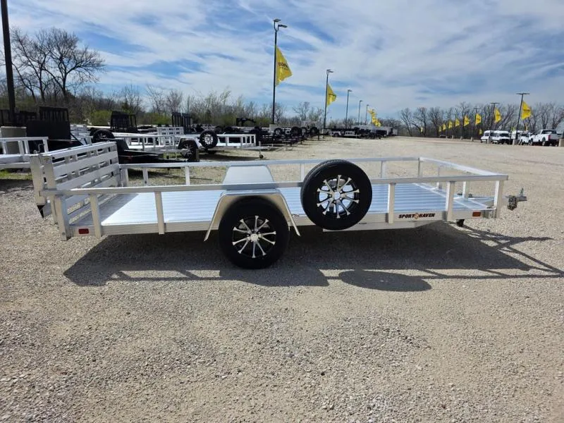 new Utility Trailers Sport Haven  for sale, in Antioch, IL Thumbnail 16