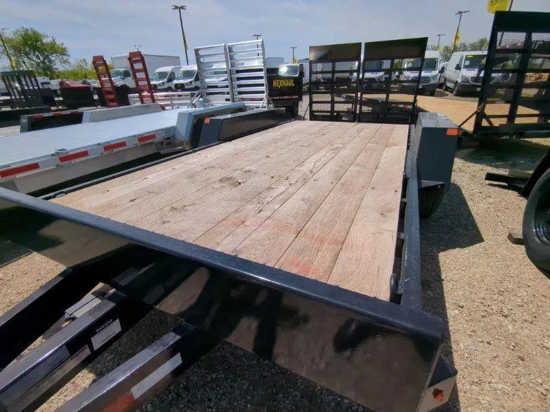 new Equipment / Flatbed Trailers RediHaul Trailers  for sale, in Antioch, IL Thumbnail 6