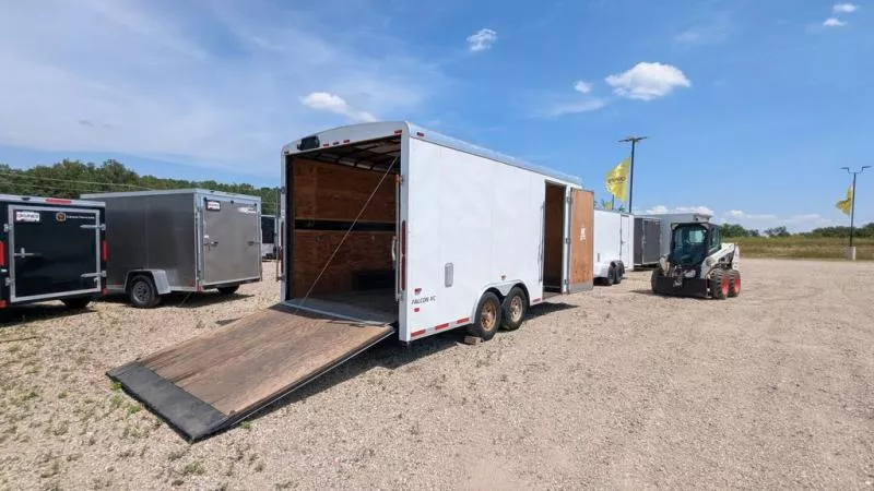 new Cargo (Enclosed) Trailers American Hauler  for sale, in Antioch, IL Thumbnail 4
