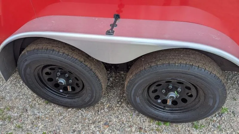 new Cargo (Enclosed) Trailers Cross Trailers  for sale, in Antioch, IL Thumbnail 4