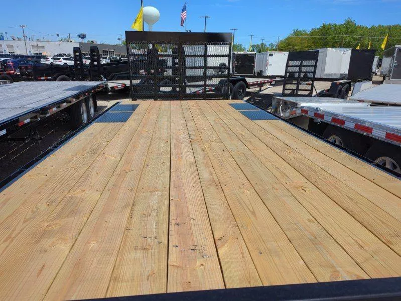 new Equipment / Flatbed Trailers EZ-Haul  for sale, in Antioch, IL Thumbnail 6