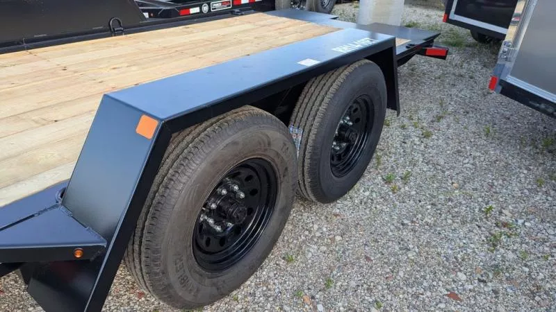 new Equipment / Flatbed Trailers RediHaul Trailers  for sale, in Antioch, IL Thumbnail 8