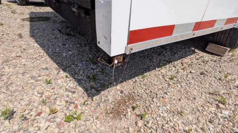 new Cargo (Enclosed) Trailers American Hauler  for sale, in Antioch, IL Thumbnail 8