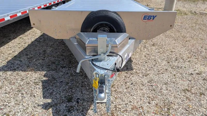 new Equipment / Flatbed Trailers EBY  for sale, in Antioch, IL Thumbnail 3