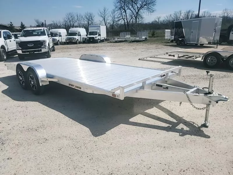 new Car Haulers / Racing Trailers Sport Haven  for sale, in Antioch, IL Thumbnail 7