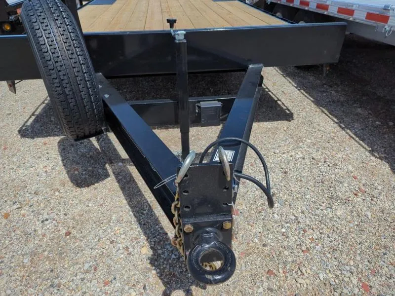 new Equipment / Flatbed Trailers EZ-Haul  for sale, in Antioch, IL Thumbnail 3