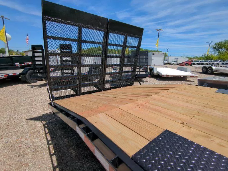 new Equipment / Flatbed Trailers EZ-Haul  for sale, in Antioch, IL Thumbnail 9