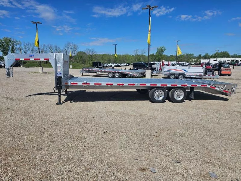 new Equipment / Flatbed Trailers EBY  for sale, in Antioch, IL Thumbnail 2