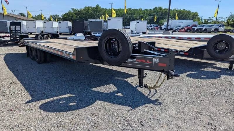 new Equipment / Flatbed Trailers RediHaul Trailers  for sale, in Antioch, IL Thumbnail 4