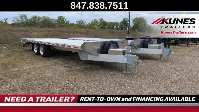 2025 EBY DO16K EQUIPMENT Equipment Trailer