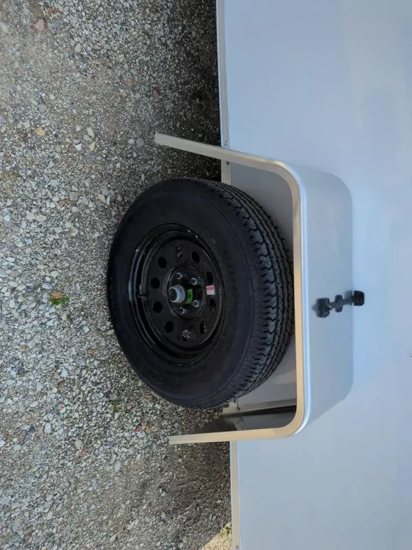 new Cargo (Enclosed) Trailers Cross Trailers  for sale, in Antioch, IL Thumbnail 5