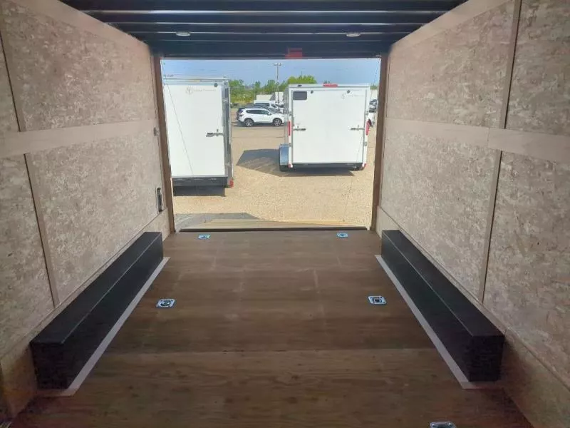 new Cargo (Enclosed) Trailers Cross Trailers  for sale, in Antioch, IL Thumbnail 12