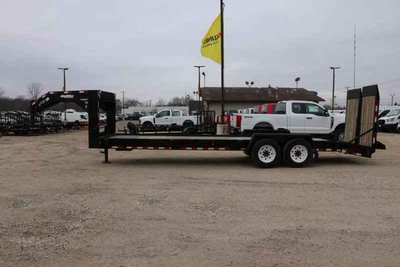 new Equipment / Flatbed Trailers Towmaster Trailers  for sale, in Antioch, IL Thumbnail 7