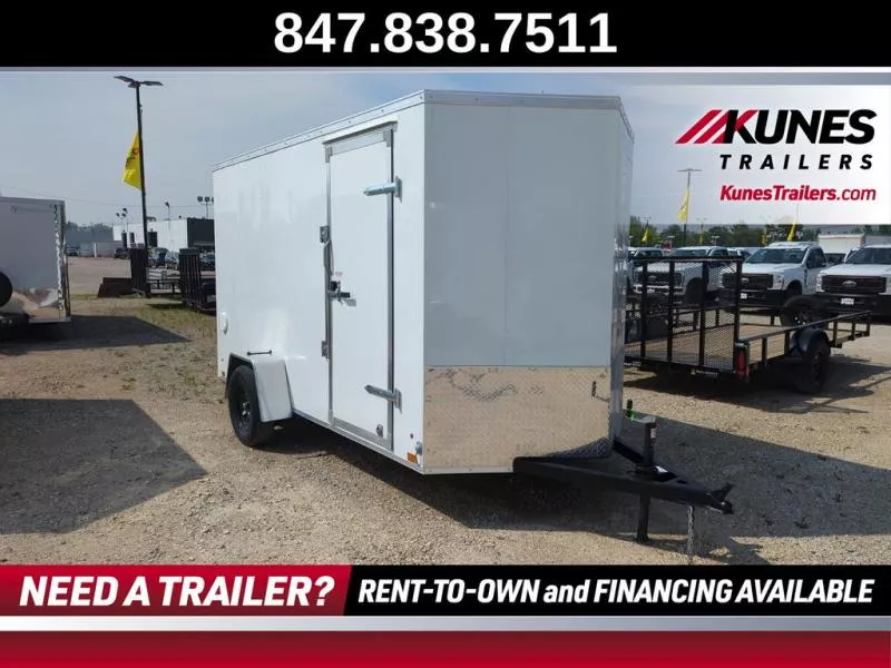 new Cargo (Enclosed) Trailers Cross Trailers  for sale, in Antioch, IL image-0