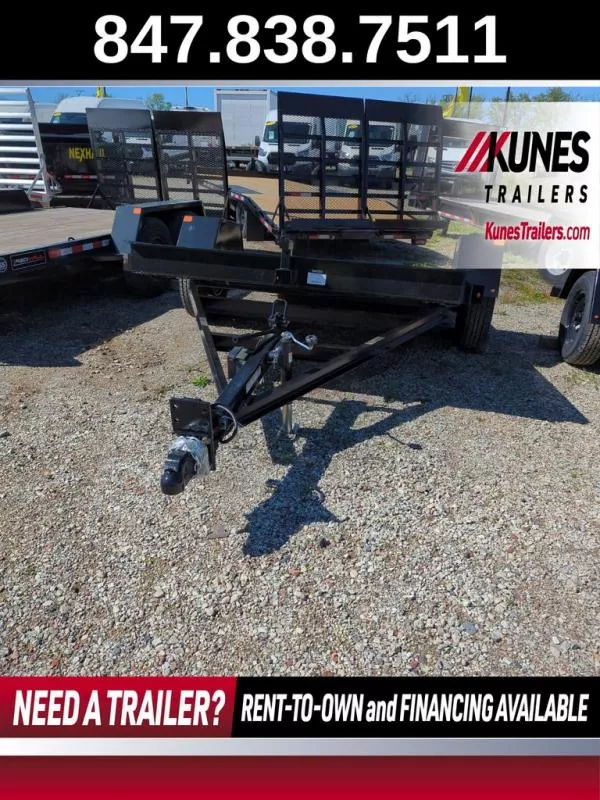 2025 RediHaul Trailers RH7-ML74 Other Trailer