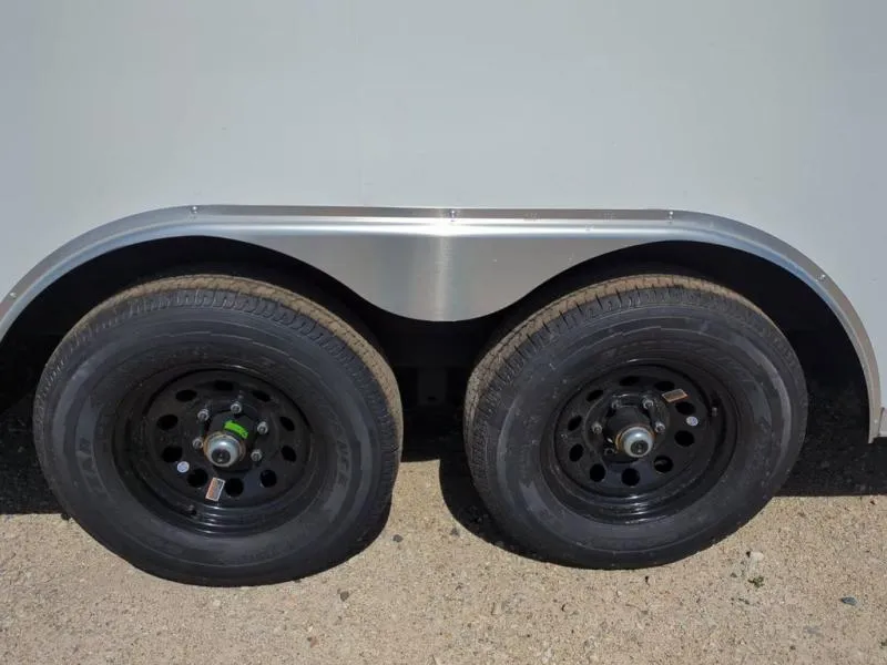 new Cargo (Enclosed) Trailers Cross Trailers  for sale, in Antioch, IL Thumbnail 9