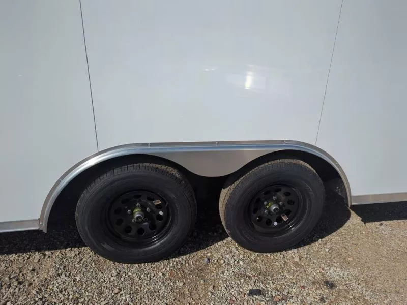 new Cargo (Enclosed) Trailers Cross Trailers  for sale, in Antioch, IL Thumbnail 4