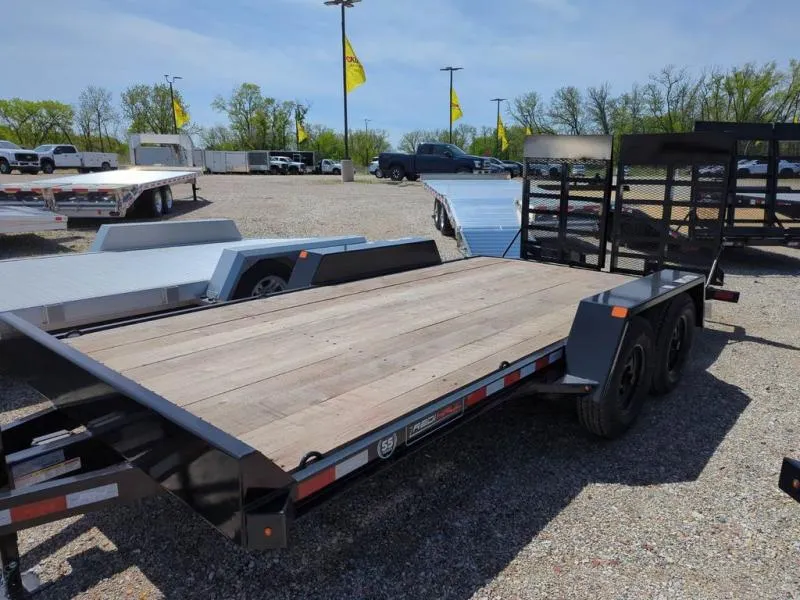 new Equipment / Flatbed Trailers RediHaul Trailers  for sale, in Antioch, IL Thumbnail 4