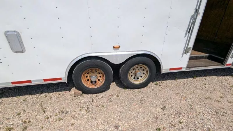 new Cargo (Enclosed) Trailers American Hauler  for sale, in Antioch, IL Thumbnail 3