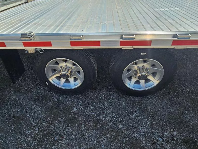 new Equipment / Flatbed Trailers EBY  for sale, in Antioch, IL Thumbnail 8