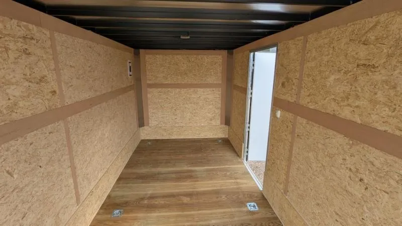 new Cargo (Enclosed) Trailers Cross Trailers  for sale, in Antioch, IL Thumbnail 13