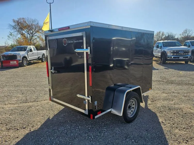 new Cargo (Enclosed) Trailers Cross Trailers  for sale, in Antioch, IL Thumbnail 5