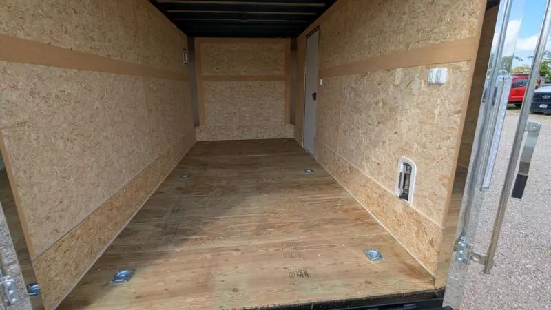 new Cargo (Enclosed) Trailers Cross Trailers  for sale, in Antioch, IL Thumbnail 14