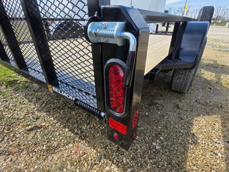 new Utility Trailers Belmont  for sale, in Antioch, IL Thumbnail 13