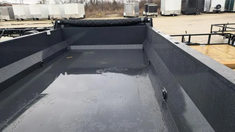 new Dump Trailers Belmont  for sale, in Antioch, IL Thumbnail 9