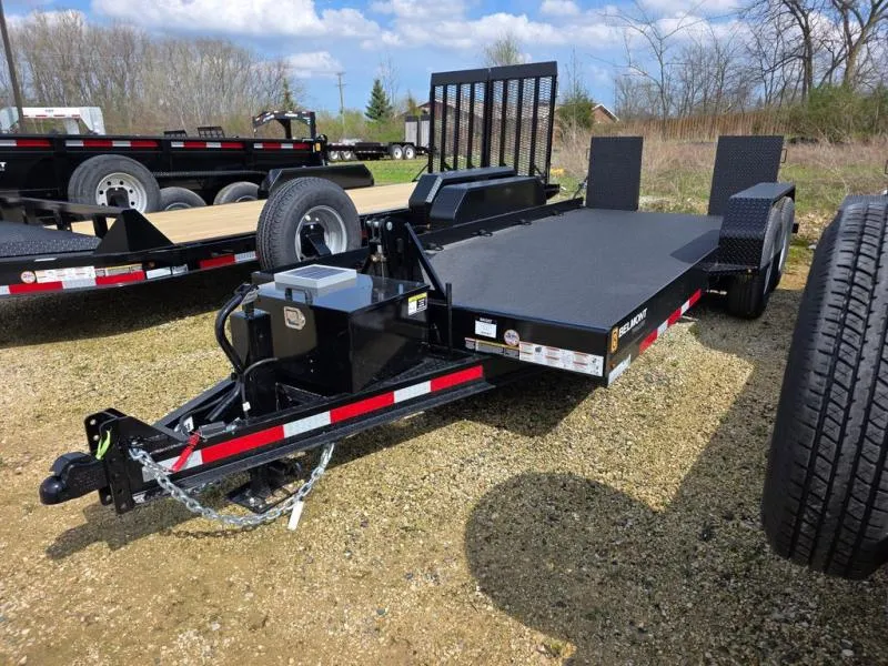 new Equipment / Flatbed Trailers Belmont  for sale, in Antioch, IL Thumbnail 3