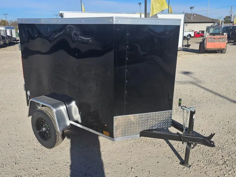 new Cargo (Enclosed) Trailers Cross Trailers  for sale, in Antioch, IL Thumbnail 7