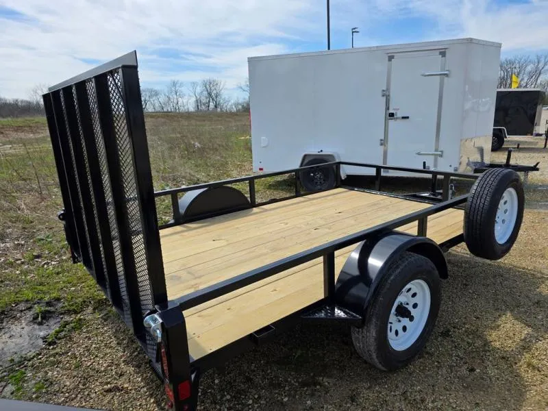 new Utility Trailers Belmont  for sale, in Antioch, IL Thumbnail 7