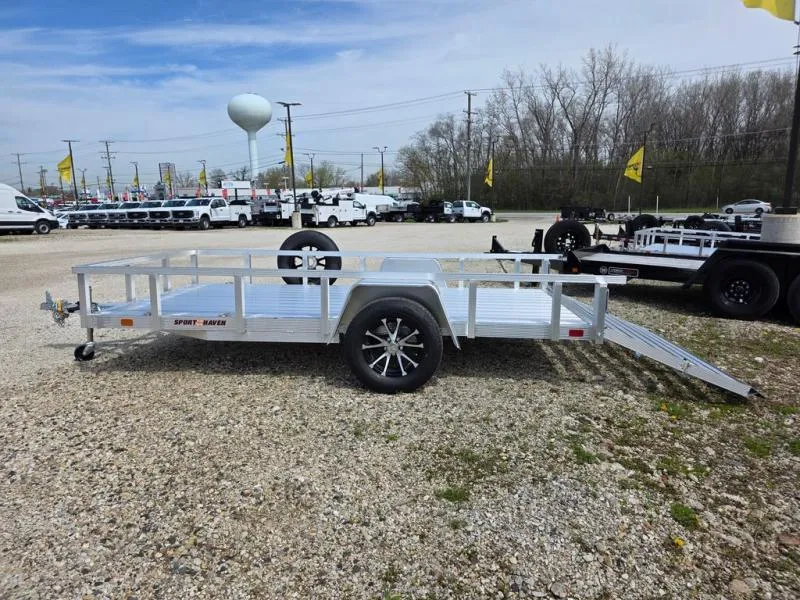 new Utility Trailers Sport Haven  for sale, in Antioch, IL Thumbnail 17