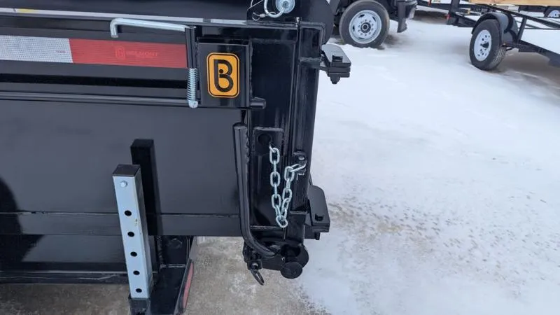 new Dump Trailers Belmont  for sale, in Antioch, IL Thumbnail 4