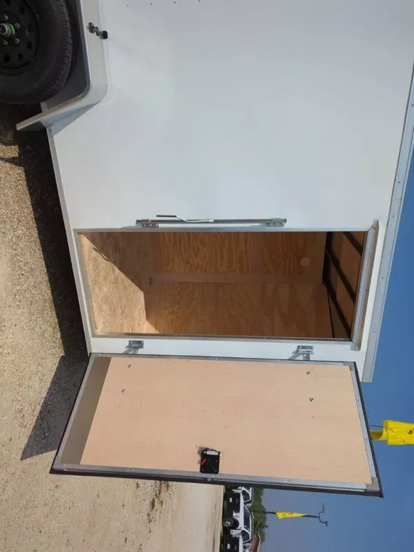 new Cargo (Enclosed) Trailers Cross Trailers  for sale, in Antioch, IL Thumbnail 9