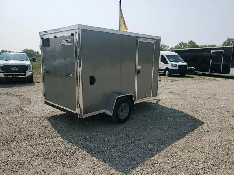 new Cargo (Enclosed) Trailers Cross Trailers  for sale, in Antioch, IL Thumbnail 5