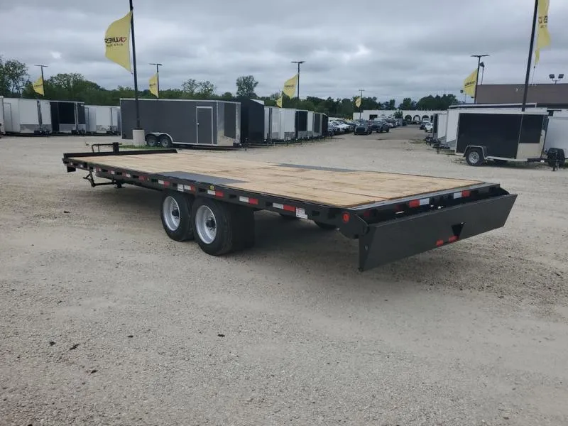 new Equipment / Flatbed Trailers Towmaster Trailers  for sale, in Antioch, IL Thumbnail 3