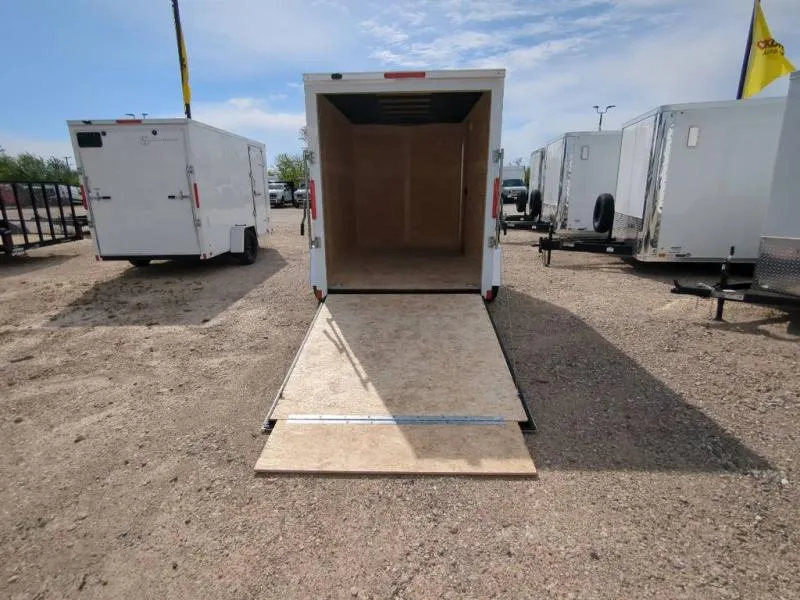 new Cargo (Enclosed) Trailers Cross Trailers  for sale, in Antioch, IL Thumbnail 8