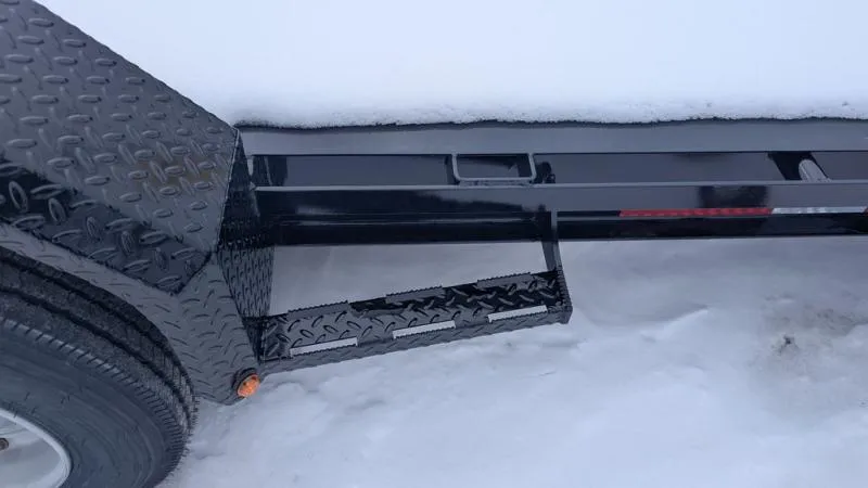 new Equipment / Flatbed Trailers Belmont  for sale, in Antioch, IL Thumbnail 6