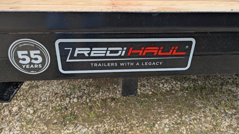 new Equipment / Flatbed Trailers RediHaul Trailers  for sale, in Antioch, IL Thumbnail 4