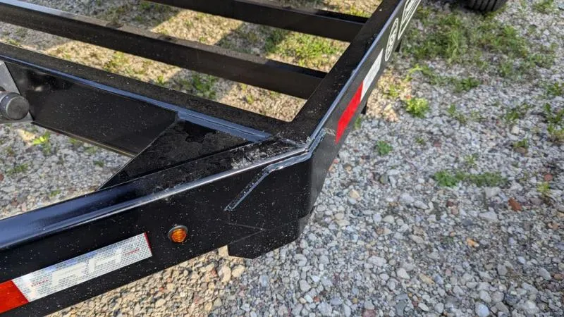 new Equipment / Flatbed Trailers RediHaul Trailers  for sale, in Antioch, IL Thumbnail 4