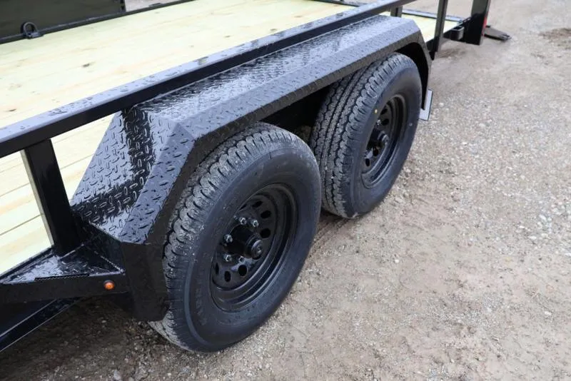 new Utility Trailers Belmont  for sale, in Antioch, IL Thumbnail 10