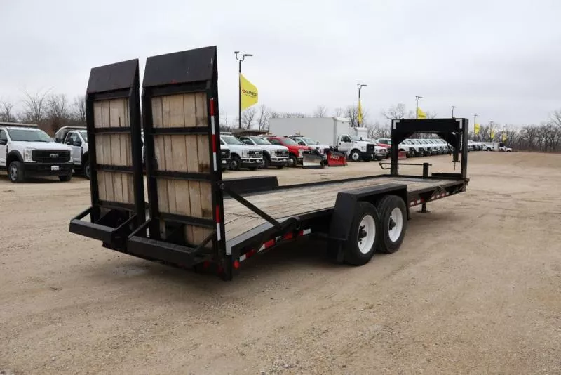 new Equipment / Flatbed Trailers Towmaster Trailers  for sale, in Antioch, IL Thumbnail 3