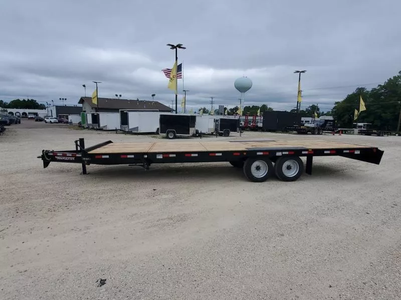 new Equipment / Flatbed Trailers Towmaster Trailers  for sale, in Antioch, IL Thumbnail 2