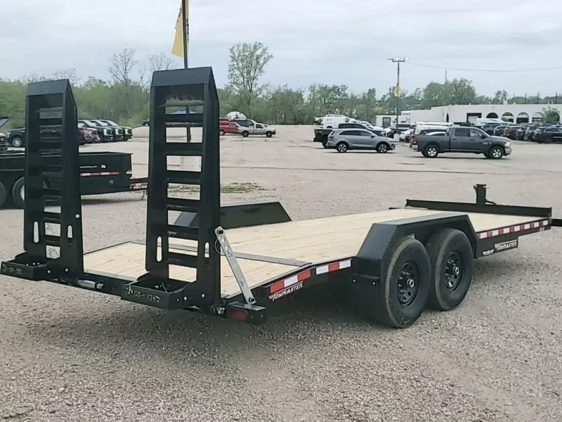 new Equipment / Flatbed Trailers Towmaster Trailers  for sale, in Antioch, IL Thumbnail 5